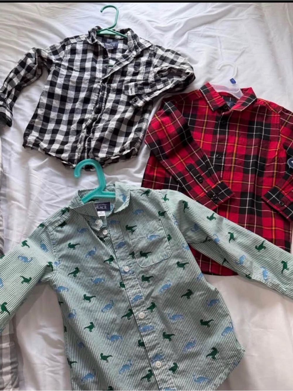 The children’s place shirts 4T